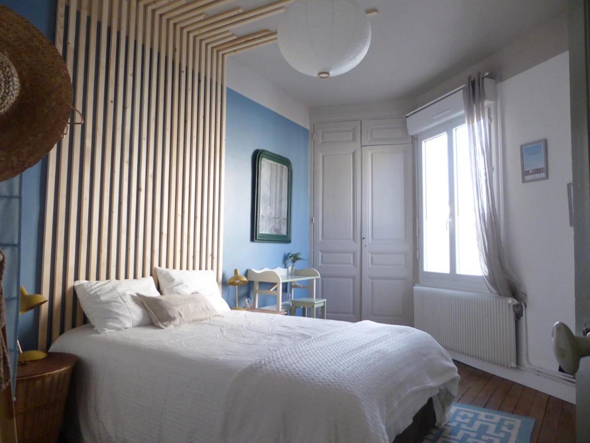 Les 3 Graces, Cayeux-Sur-Mer, Agreable Maison Экстерьер фото