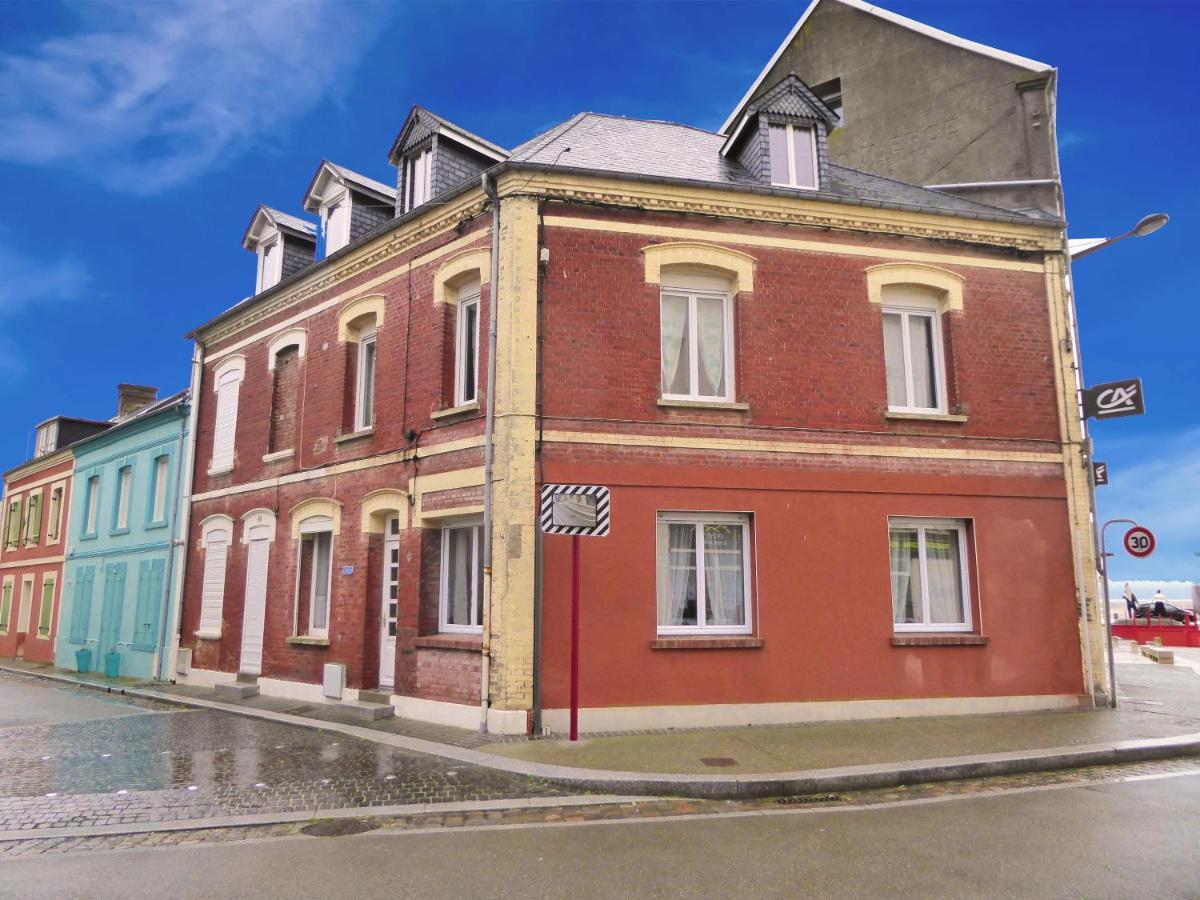 Les 3 Graces, Cayeux-Sur-Mer, Agreable Maison Экстерьер фото
