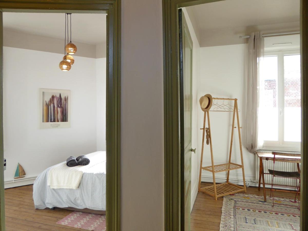 Les 3 Graces, Cayeux-Sur-Mer, Agreable Maison Экстерьер фото