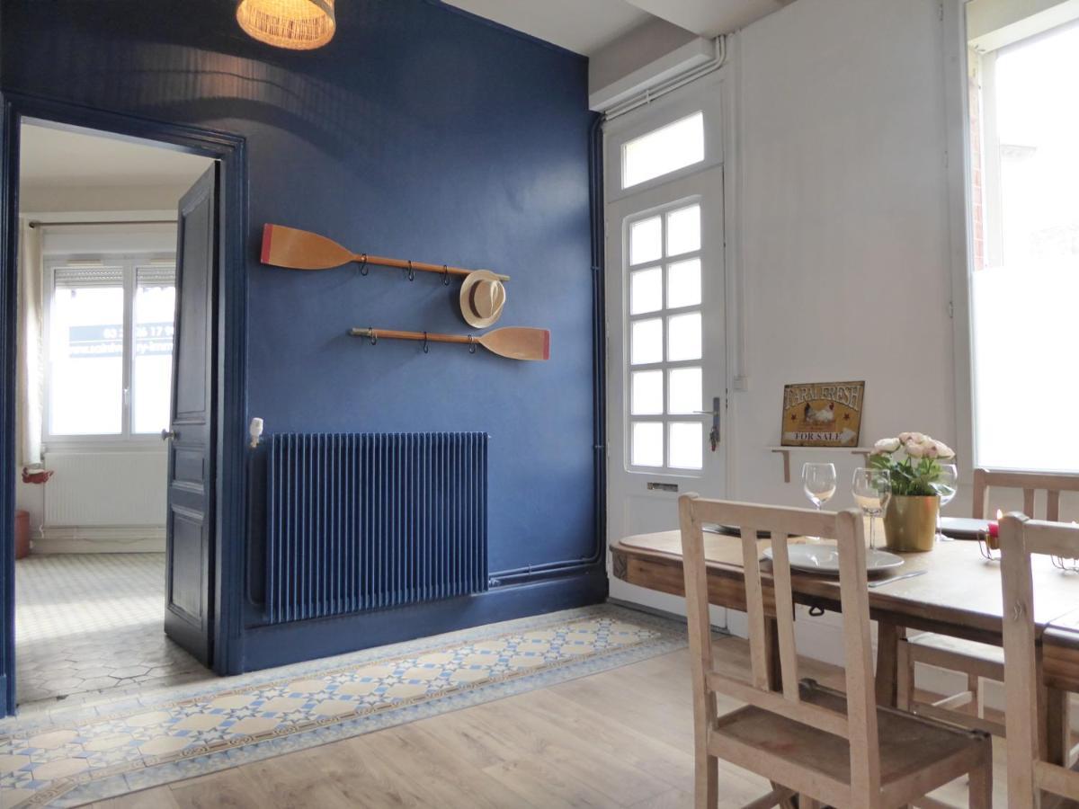 Les 3 Graces, Cayeux-Sur-Mer, Agreable Maison Экстерьер фото