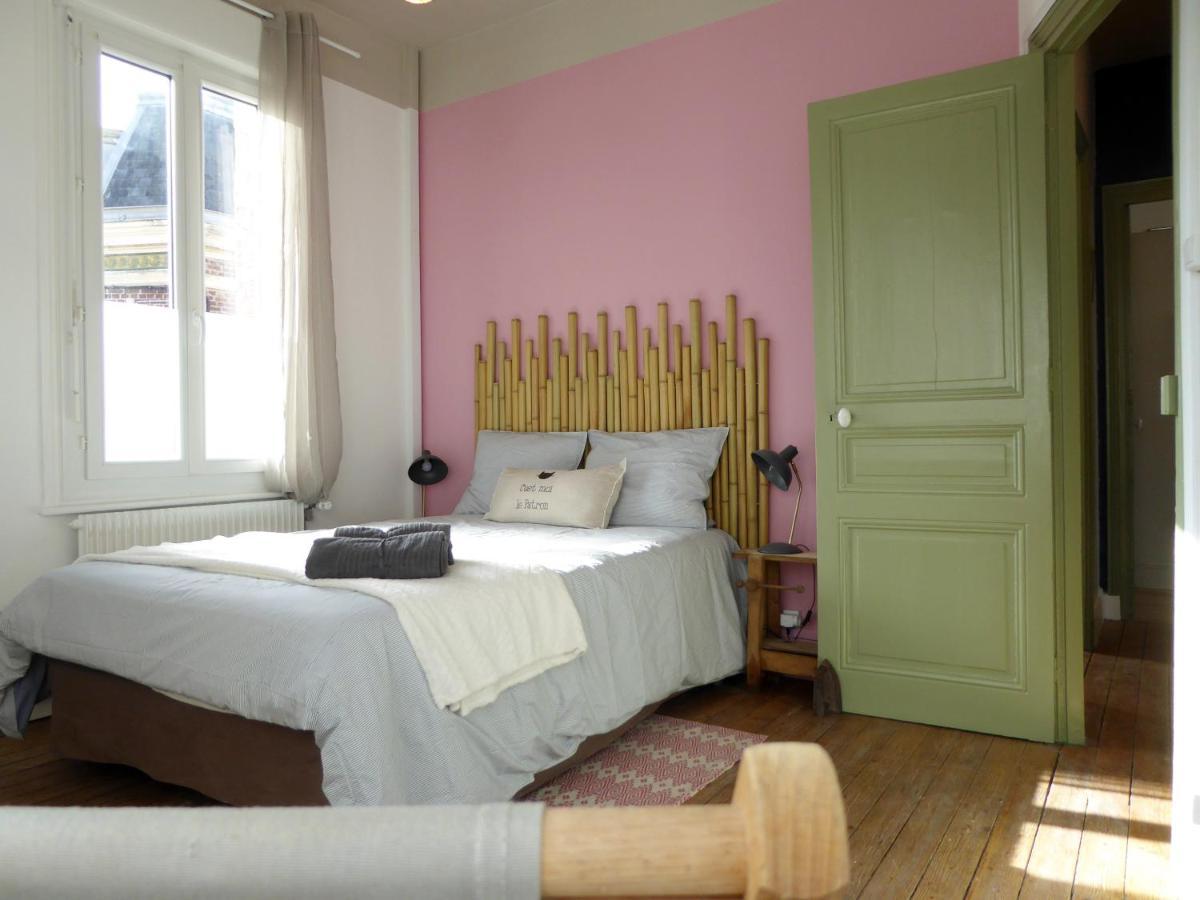 Les 3 Graces, Cayeux-Sur-Mer, Agreable Maison Экстерьер фото