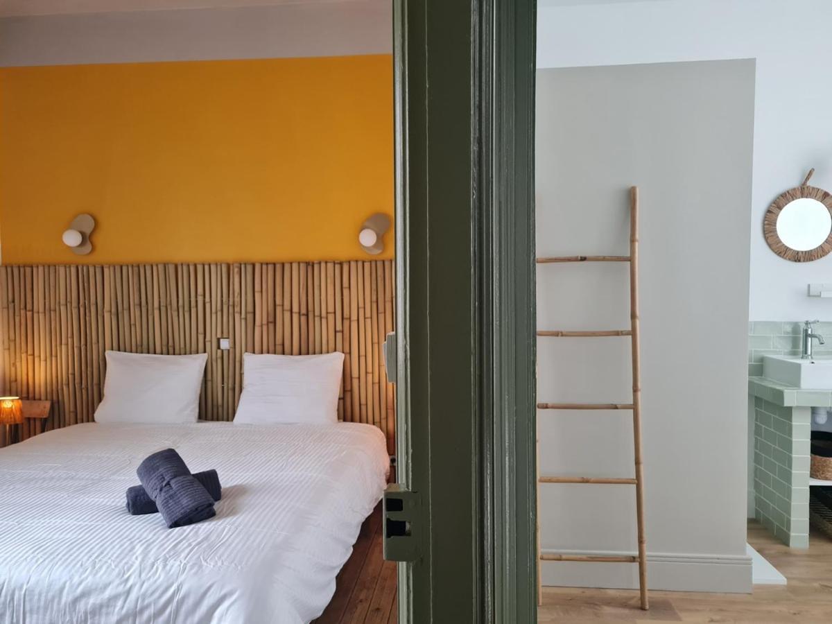 Les 3 Graces, Cayeux-Sur-Mer, Agreable Maison Экстерьер фото