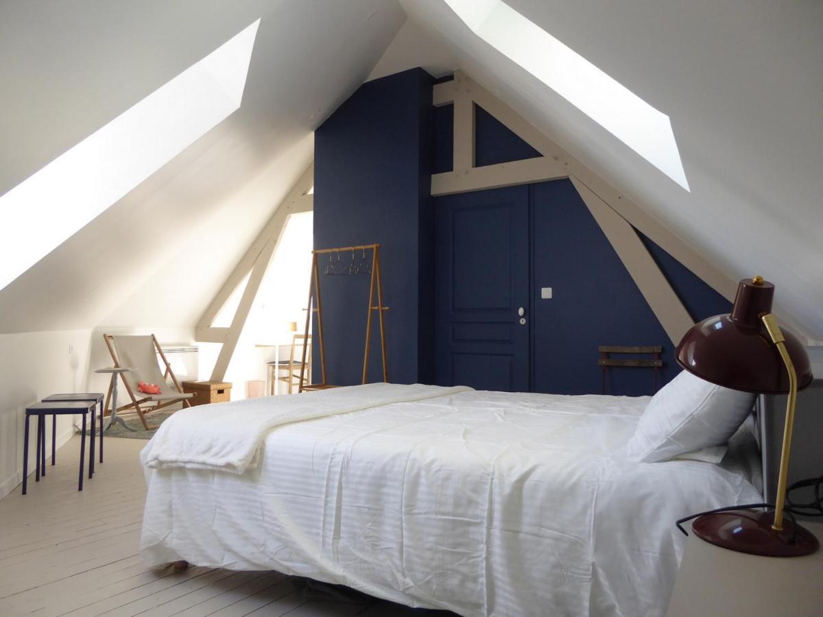 Les 3 Graces, Cayeux-Sur-Mer, Agreable Maison Экстерьер фото