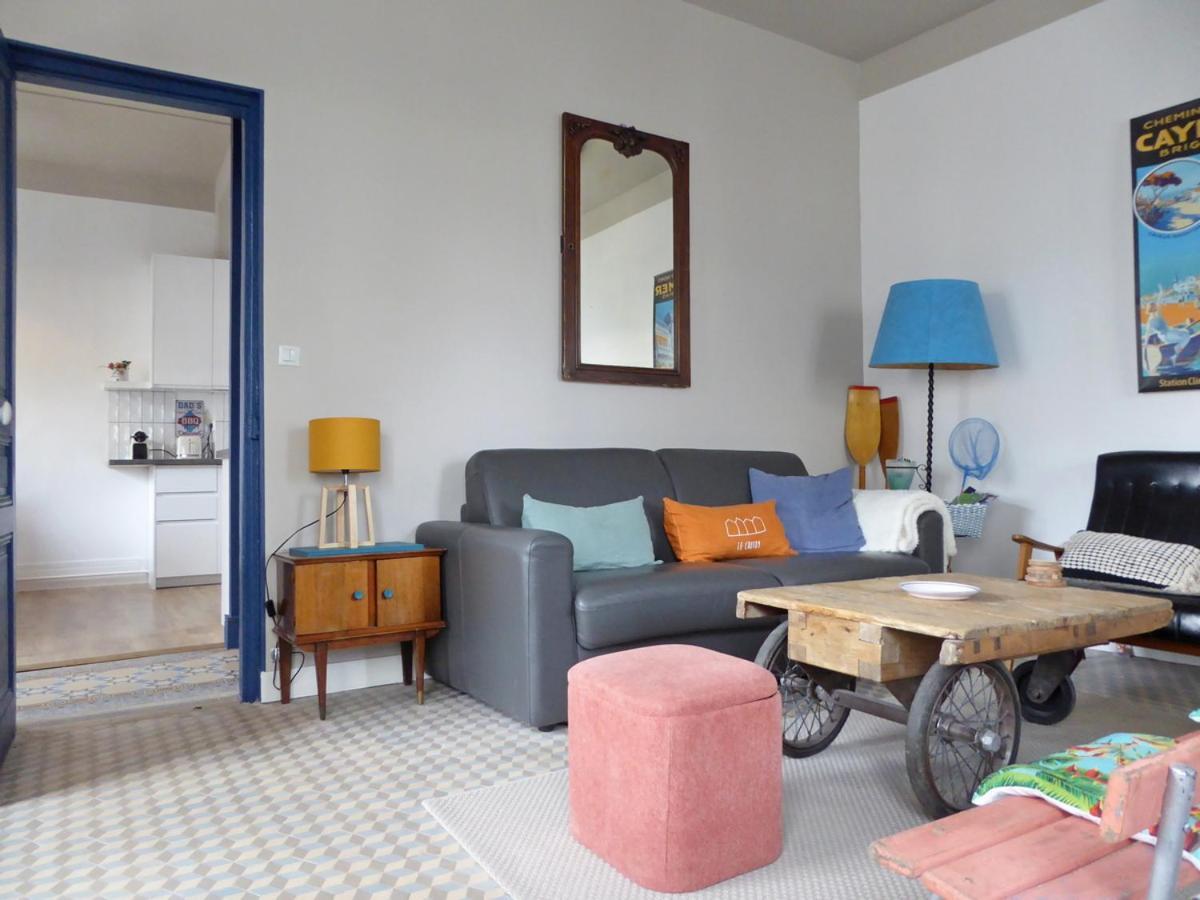 Les 3 Graces, Cayeux-Sur-Mer, Agreable Maison Экстерьер фото