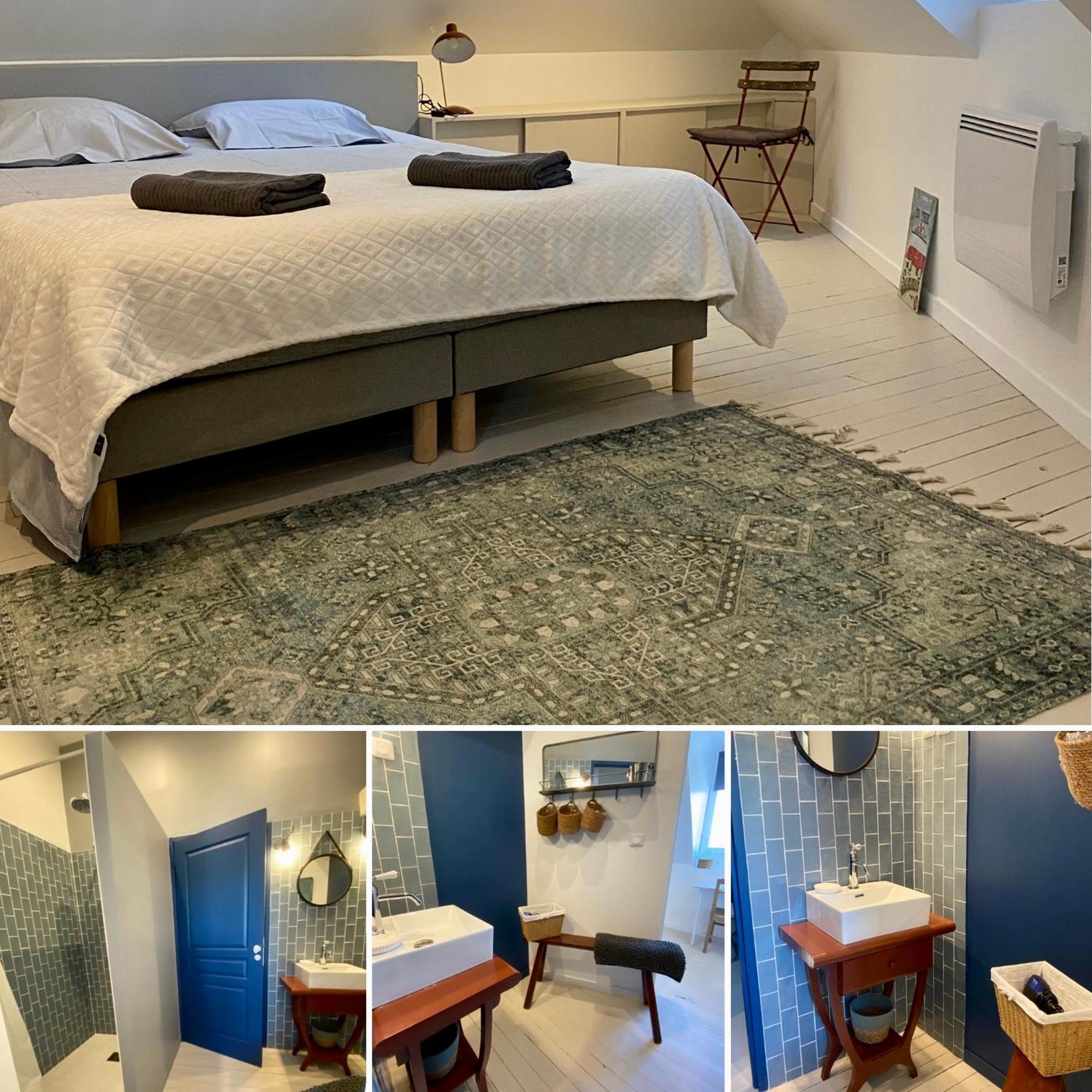 Les 3 Graces, Cayeux-Sur-Mer, Agreable Maison Экстерьер фото