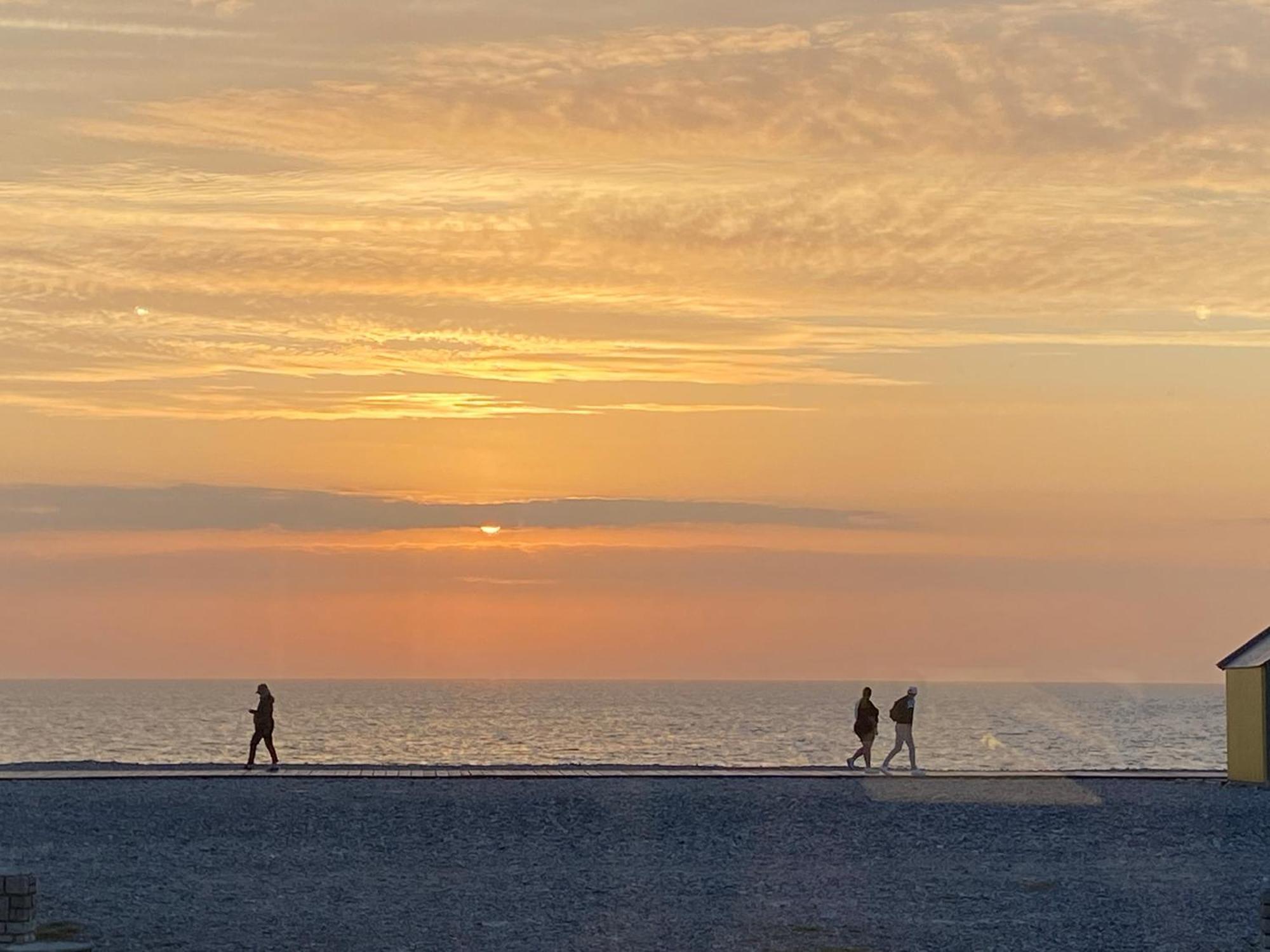Les 3 Graces, Cayeux-Sur-Mer, Agreable Maison Экстерьер фото